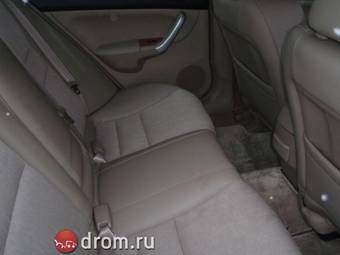2003 Honda Accord Images