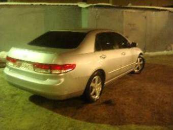 2003 Honda Accord Pictures
