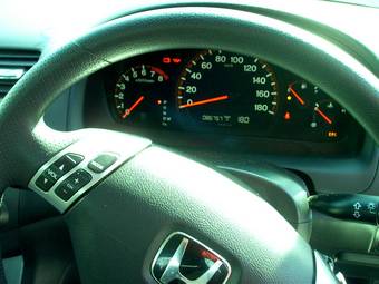 2003 Honda Accord Pictures