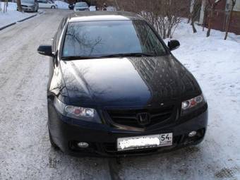 2003 Honda Accord Pictures