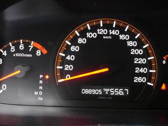 2003 Honda Accord Pictures