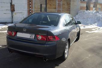 2003 Honda Accord For Sale