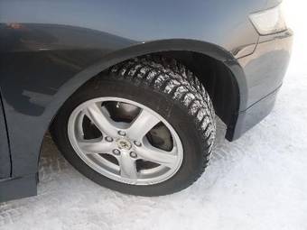 2003 Honda Accord Pictures