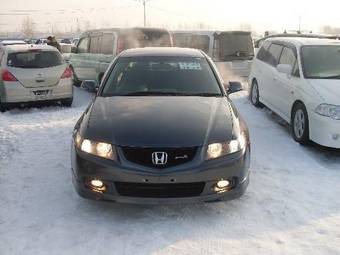 2003 Honda Accord Wallpapers