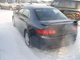 2003 Honda Accord Pictures