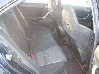 2003 Honda Accord Pics