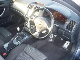 2003 Honda Accord Pictures