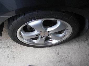 2003 Honda Accord Photos