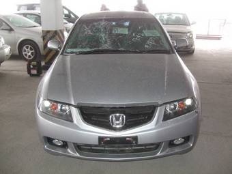 2003 Honda Accord Pics