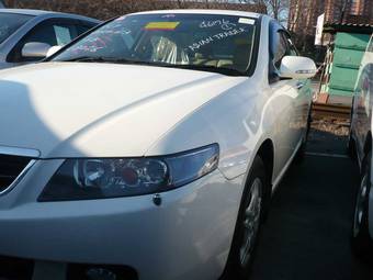 2003 Honda Accord Photos