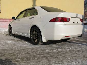 2003 Honda Accord Images