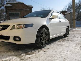 2003 Honda Accord Pics