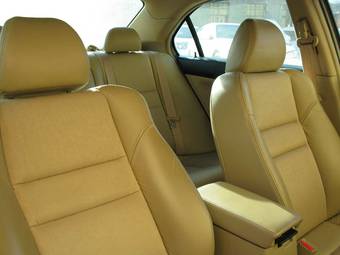 2003 Honda Accord Photos
