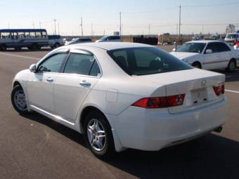 2003 Honda Accord Pictures