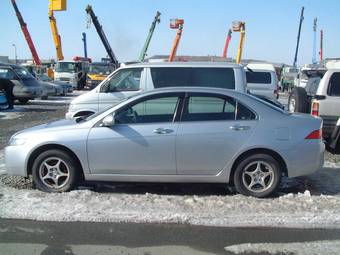 2003 Honda Accord For Sale