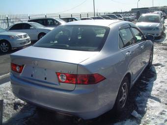 2003 Honda Accord Pictures