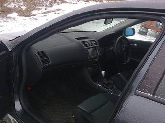 2003 Honda Accord Pictures