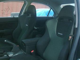 2003 Honda Accord Pictures