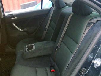 2003 Honda Accord Photos
