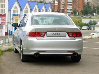 2003 Honda Accord Pictures