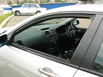 2003 Honda Accord Photos