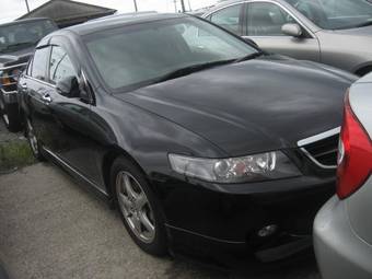 2003 Honda Accord Pictures