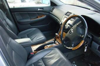 2003 Honda Accord Pictures