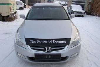 2003 Honda Accord Photos