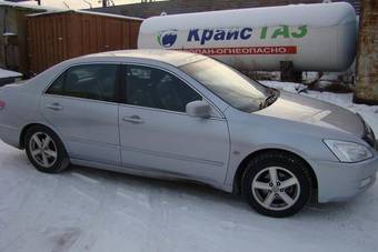 2003 Honda Accord Photos