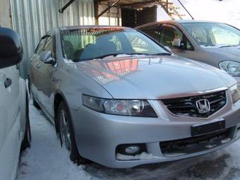 2003 Honda Accord Pics