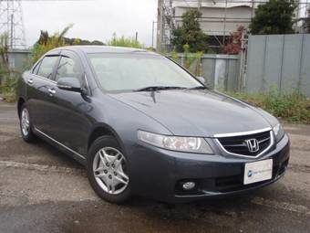 2003 Honda Accord Photos
