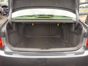 2003 Honda Accord Images