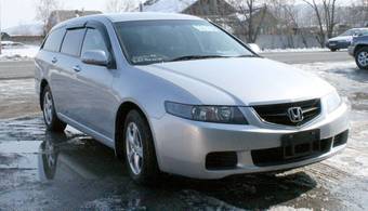 2003 Honda Accord Images