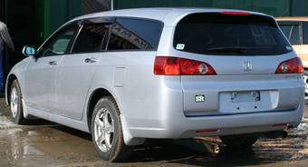 2003 Honda Accord Pictures