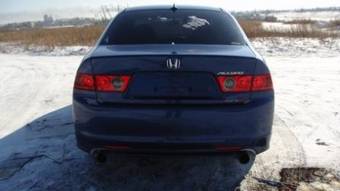 2003 Honda Accord Images