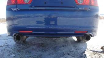 2003 Honda Accord Pictures