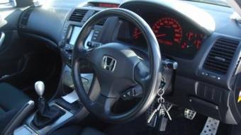 2003 Honda Accord Pictures
