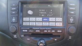 2003 Honda Accord Photos