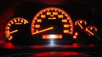 2003 Honda Accord Pictures