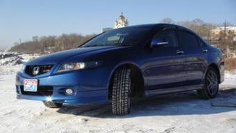 2003 Honda Accord Pictures