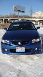 2003 Honda Accord Photos
