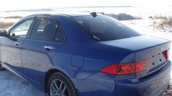 2003 Honda Accord Wallpapers