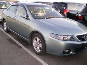 2003 Honda Accord For Sale