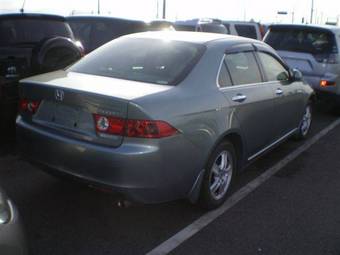 2003 Honda Accord For Sale