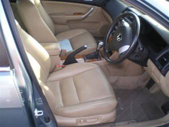 2003 Honda Accord Pictures