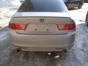 2003 Honda Accord Wallpapers