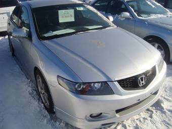 2003 Honda Accord Photos
