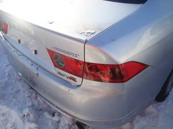 2003 Honda Accord Pictures