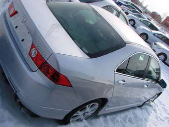 2003 Honda Accord Pictures