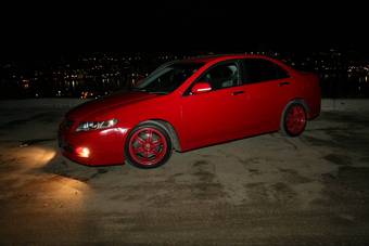 2003 Honda Accord Pictures